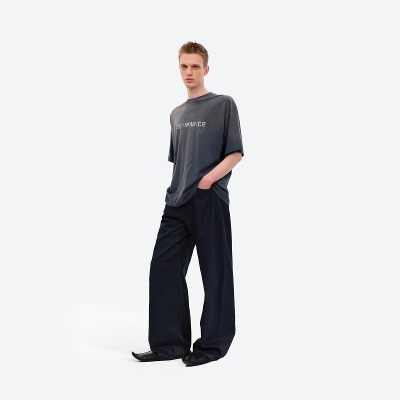Spray-Painted Lightweight T-shirt